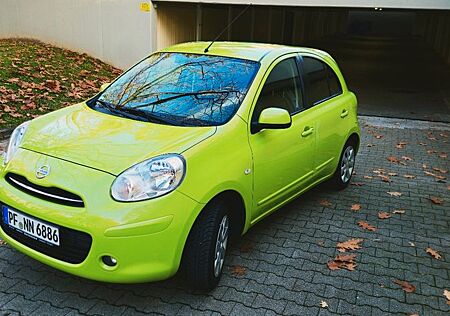 Nissan Micra 1.2 Elle Elle