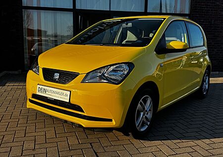 Seat Mii Style Salsa *Klima*LM-Felgen*1ste Hand*SHG*