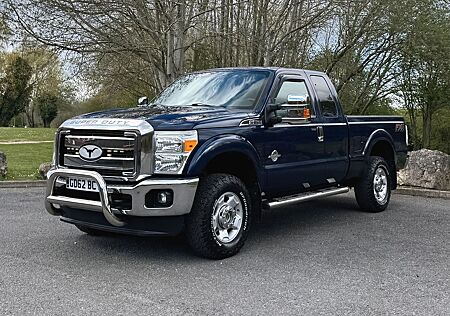 Ford F 250 XLT SUPER DUTY 6.7 V8 PowerStroke 400bhp