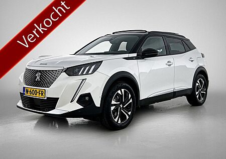 Peugeot 2008 e- GT 100KW / 50 kWh SOH 90% / Navigati