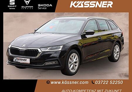 Skoda Octavia Combi 1,5 TSI Style DSG *el. Heckklappe