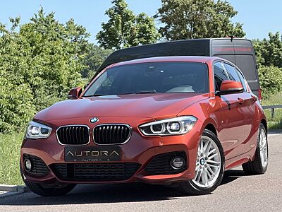 BMW 118 i M Sport LED|SHZ|KEYLESS|SPEED-LIMIT-ANZG|