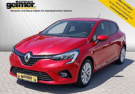 Renault Clio Experience TCe 100 X-tronic Automatik