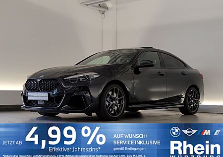 BMW M235i xDrive Gran Coupé M-Sport Pano/HUD/H&K Pan