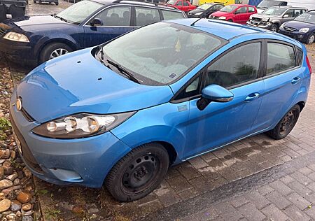 Ford Fiesta 1,25 60kW Trend Trend