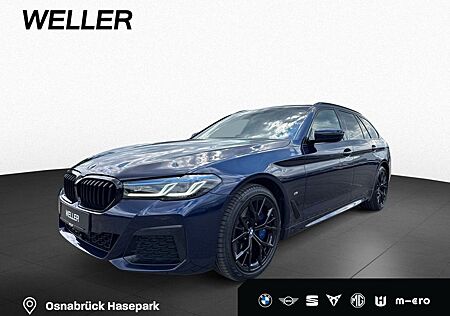 BMW 530d xDr Touring M Sport LiCoProf Laser RFK H/K