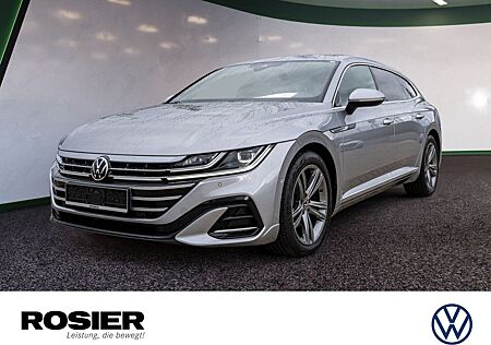 VW Arteon Volkswagen Shooting Brake R-Line 2.0 TSI ACC NAVI BT