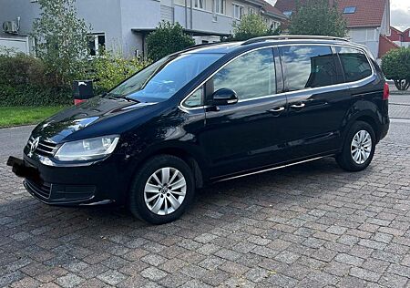 VW Sharan Volkswagen 2.0TDI BlueMotion TechComfortline Tüv Neu