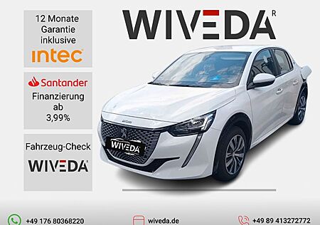 Peugeot 208 e-Active Komfort-Pkt~Navi~Apple/Android~SHZ