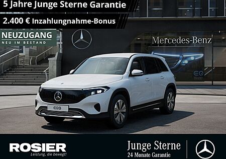Mercedes-Benz EQB 350 4M Progressive Advanced LED Navi Kamera