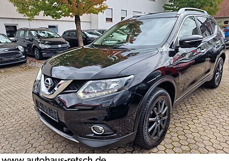 Nissan X-Trail 360°