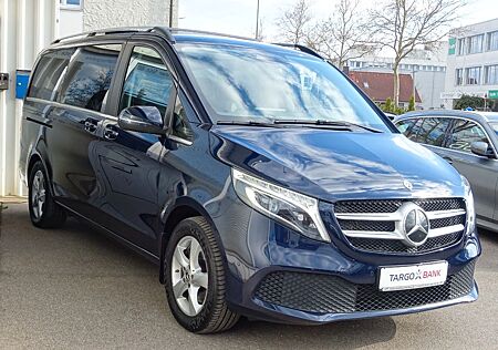 Mercedes-Benz V 250 d 9G 4MATIC AVANTGARDE Lang Voll Panorama