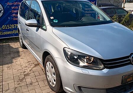 VW Touran Volkswagen *Neue Steuerkette