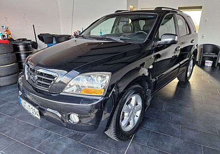 Kia Sorento 2.5 CRDi VGT LX*KLIMA*TEMPO*AHK*SITZHEIZ