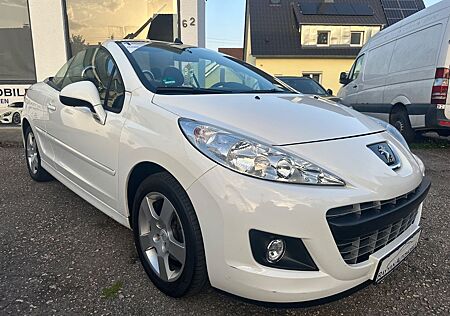 Peugeot 207 207CC Cabrio-Active1 Hanad*Klima*SHZ*PDC*TÜV-neu