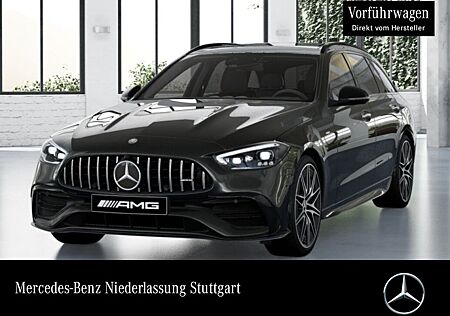 Mercedes-Benz C 43 AMG C 43 4M T-Modell NIGHT+PANO+360+AHK+BURMESTER+9G