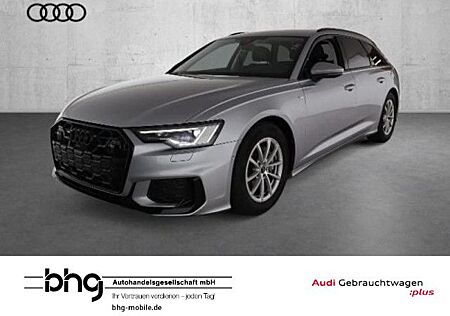 Audi A6 Avant 40 TDI quattro S-tronic S-Line AHK HUD