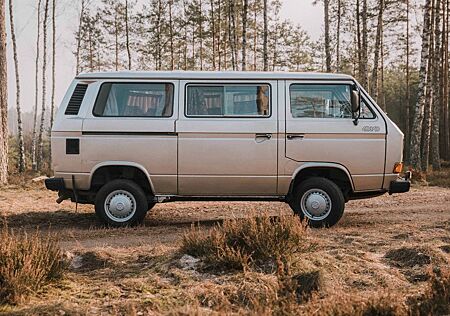 VW T3 Multivan Volkswagen , Syncro, 4x4