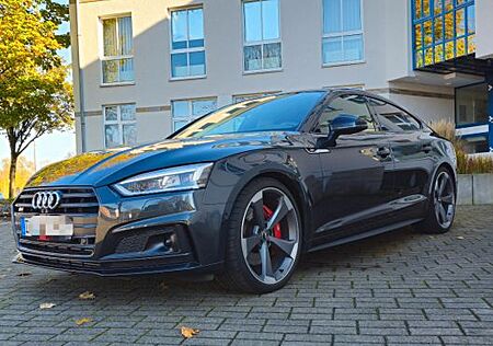 Audi S5 Sportback 3.0 TFSI Pano/HdUp/Massage/360°/AHK