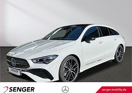 Mercedes-Benz CLA 200 Shooting Brake CLA 200 d SB AMG Night Multibeam Panorama AHK