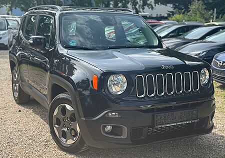 Jeep Renegade Longitude TÜV NEU*Klima*Navi*Autom.*PDC