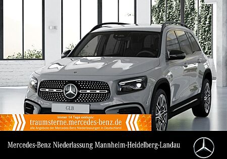 Mercedes-Benz GLB 200 AMG+NIGHT+AHK+MULTIBEAM+KAMERA+TOTW+7G