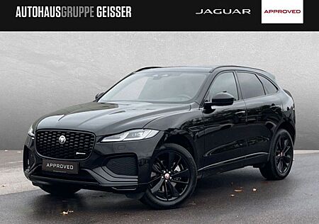 Jaguar F-Pace P250 R-DYNAMIC SE AWD ACC LED 20"