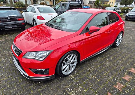 Seat Leon SC FR