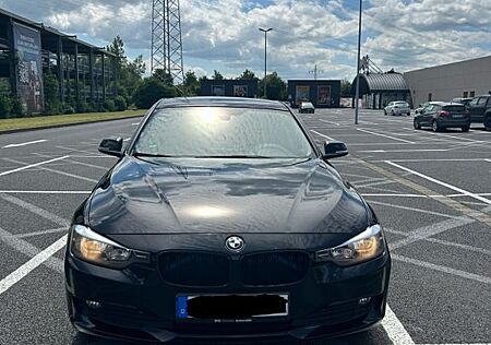 BMW 320d Luxury Line Luxury Line