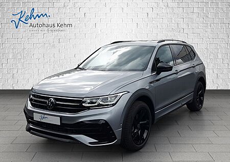 VW Tiguan Allspace Volkswagen R-Line 2,0 TDI 4Motion BlackStyl