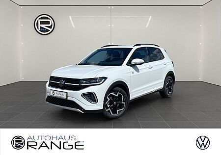 VW T-Cross Volkswagen 1.0 TSI OPF, R-Line, DSG