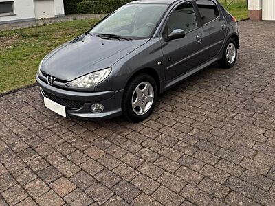 Peugeot 206 JBL 75-TÜV neu, sehr gepflegt
