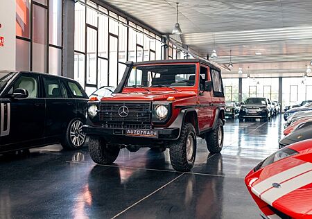 Mercedes-Benz G 300 gebraucht kaufen Mercedes-Benz G 300 SD Cabrio