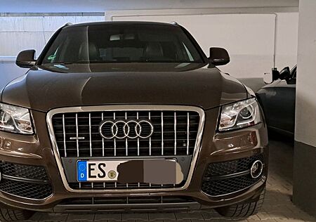 Audi Q5 2.0 TFSI tiptronic quattro -