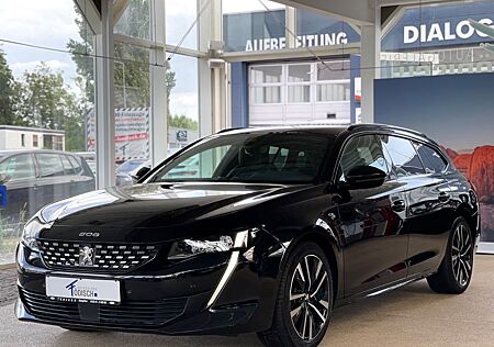 Peugeot 508 *SW*1.5 BlueHDi*130*GT Aut. LED*FOCAL*MASSAGE
