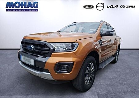 Ford Ranger Doppelkabine 4x4 AHK 2.0 TDCi Panther EU6