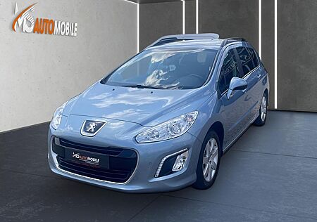 Peugeot 308 SW Active+1HAND+NAVI+KLIMAAUTO+SCHECKHFT+TÜV
