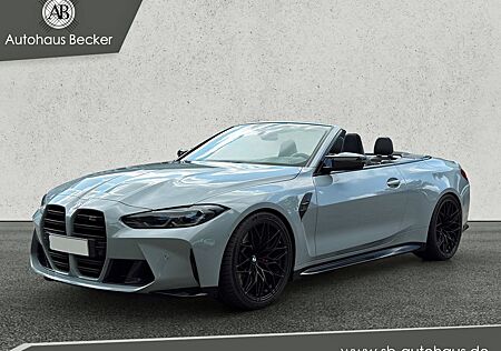 BMW M4 Cabrio G83 xDrive Competition+Carbon Schalens