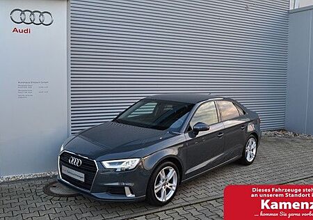 Audi A3 Limousine TDI quattro sport LED NAVI SOUND
