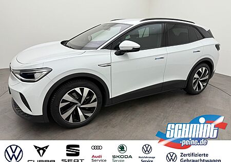 VW ID.4 Volkswagen Pro Perf 77kW SportDesignKomfort20WärmepAHK