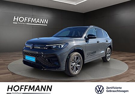 VW Tiguan Volkswagen 2.0 TDI 4Motion R-Line BlackStyle+HuD+AHK