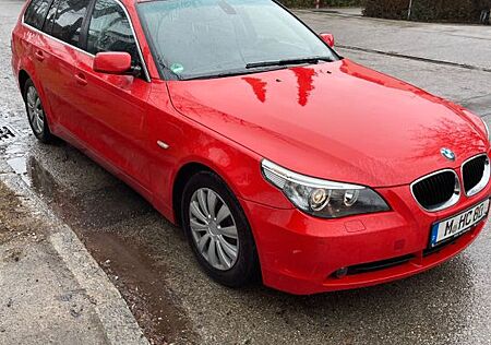 BMW 520d touring -