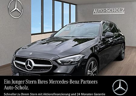Mercedes-Benz C 200 T AVANTGARDE ADV.+AHK+LED+FLA+KAMERA+AMBI+