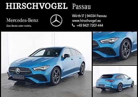 Mercedes-Benz CLA 200 Shooting Brake CLA 200 SB AMG-Line+Night+DISTRON+KEYLESS+Memory