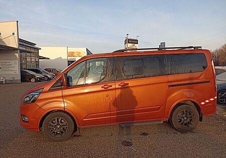 Ford Tourneo Custom Titanium X