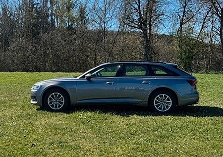 Audi A6 35 TDI - Scheckheft - Deutsch - Unfallfrei