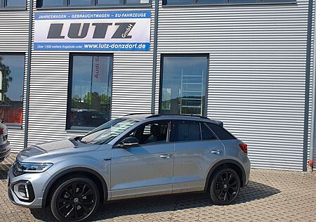 VW T-Roc Volkswagen 2,0 TSi DSG R-L. 4M. AHK/Nav./RFK/LEDplus
