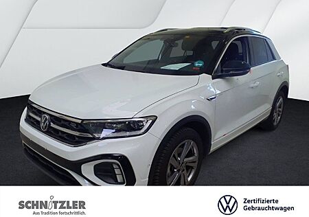 VW T-Roc Volkswagen R-Line 1.5 TSI DSG LED/NAVI/KAMERA/AHK+++