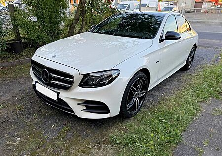 Mercedes-Benz E 350 E350e AMG Line | Hybrid | Distronic | LED | Pano