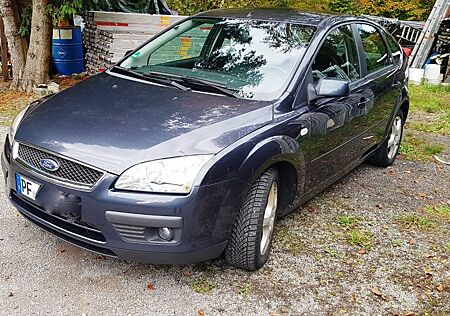 Ford Focus 2,0TDCi DPF Ghia Ghia